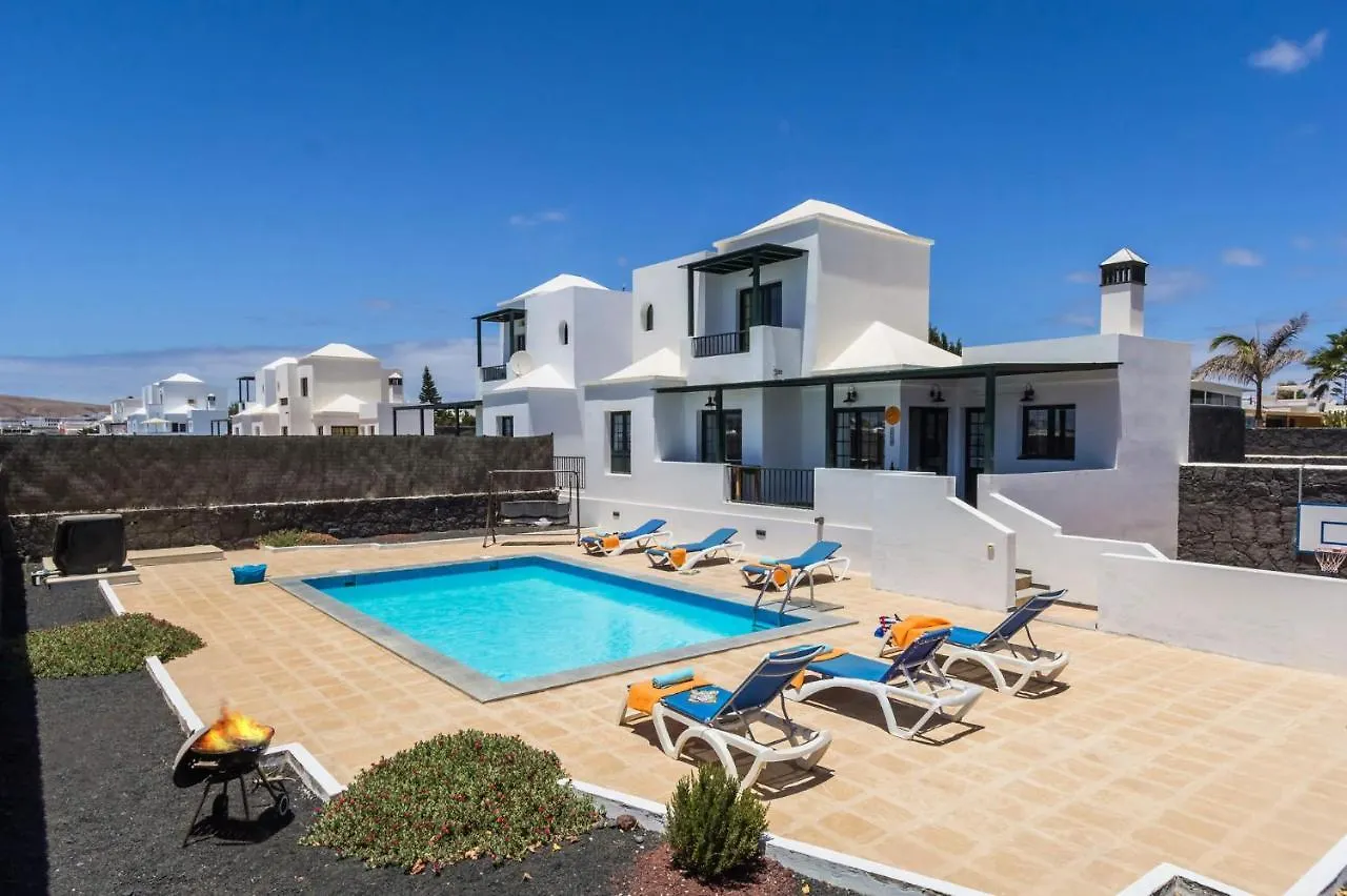 Villa Marnie By Villa Plus Playa Blanca
