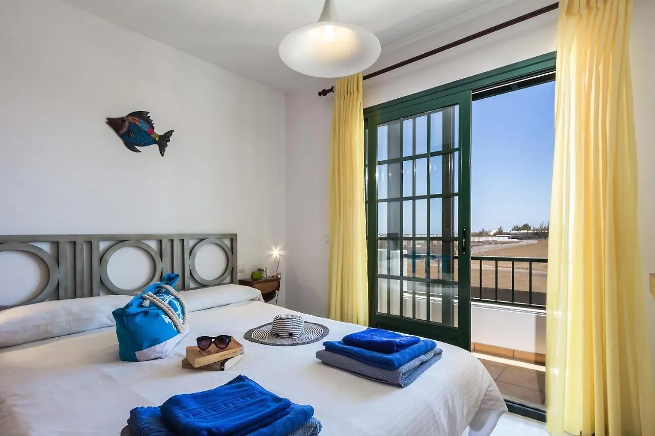 Villa Marnie By Villa Plus Playa Blanca  Spain