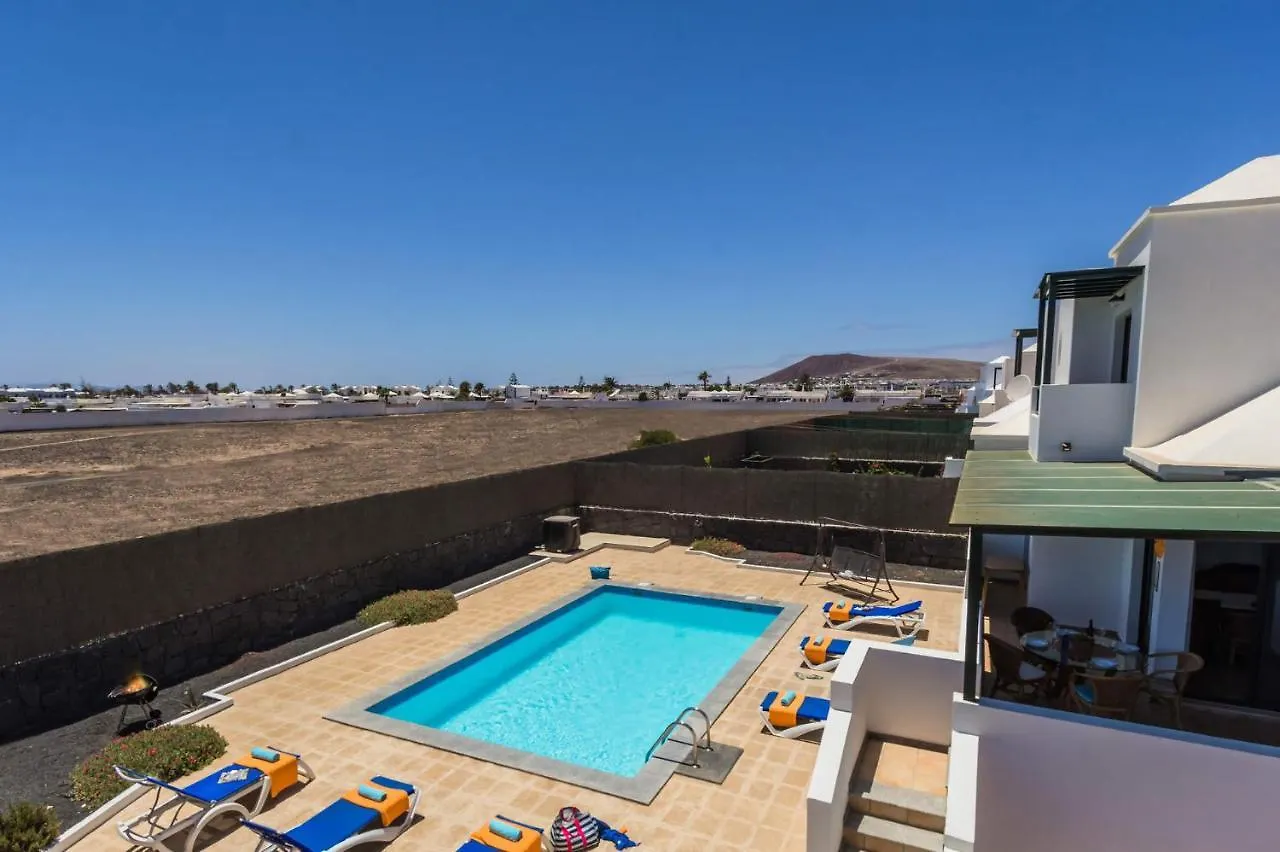 Villa Marnie By Villa Plus Playa Blanca   Playa Blanca (Lanzarote)