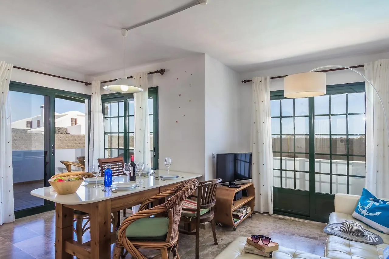 Villa Marnie By Villa Plus Playa Blanca