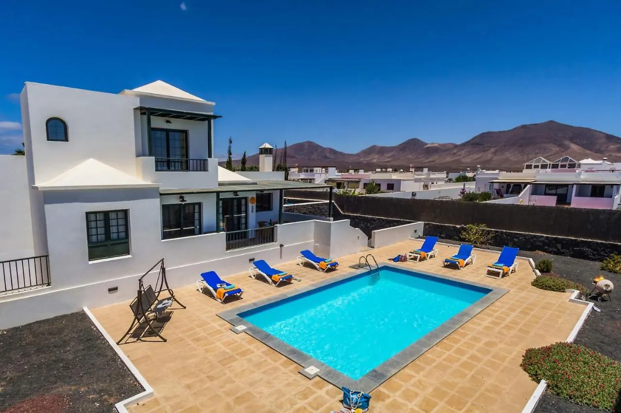 Villa Marnie By Villa Plus Playa Blanca