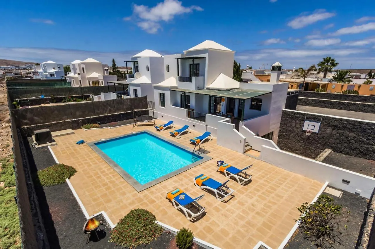 Villa Marnie By Villa Plus Playa Blanca  Playa Blanca (Lanzarote)