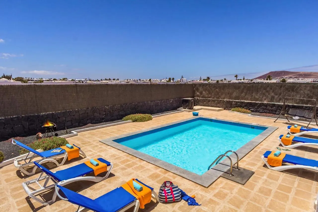 Villa Marnie By Villa Plus Playa Blanca