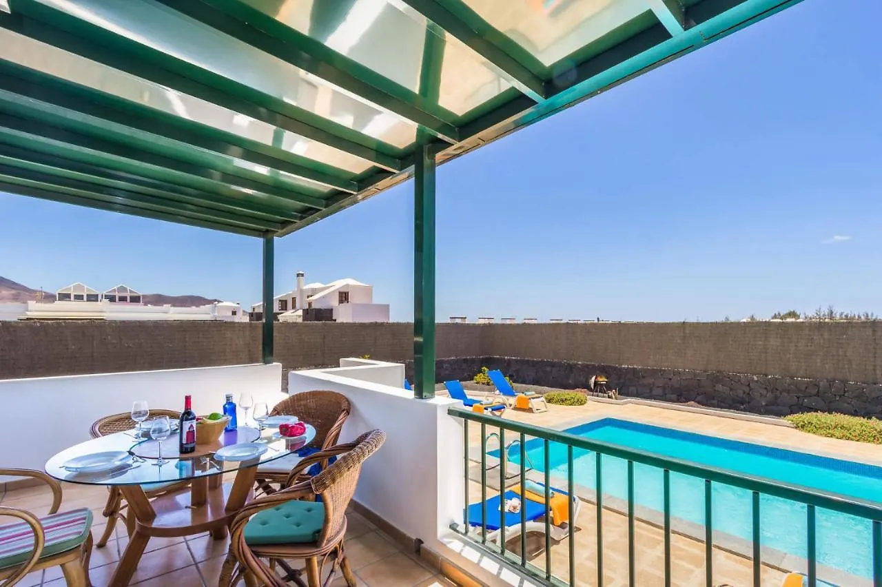 Villa Marnie By Villa Plus Playa Blanca  Playa Blanca (Lanzarote)