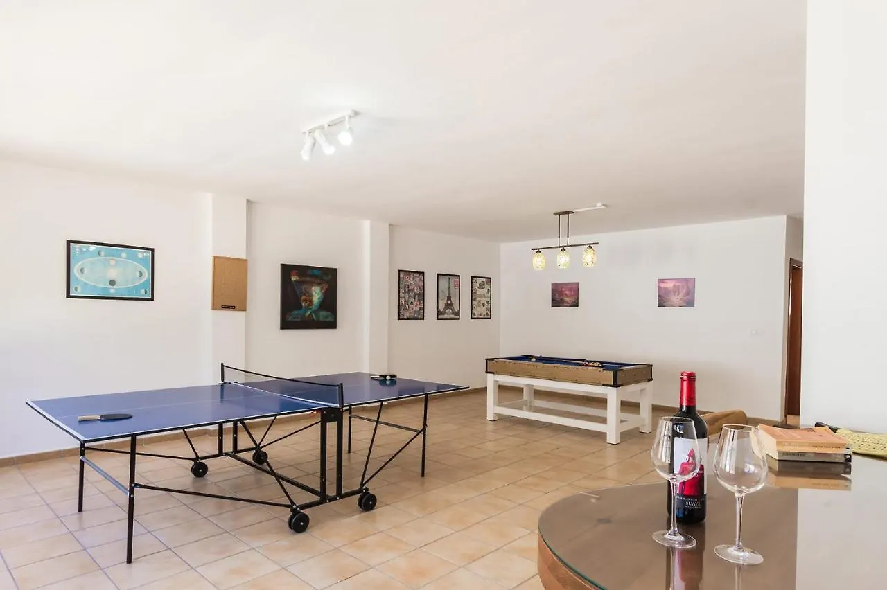 Villa Marnie By Villa Plus Playa Blanca  0*, Playa Blanca (Lanzarote)